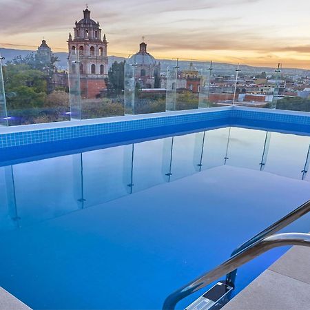 City Centro By Marriott San Luis Potosí Kültér fotó