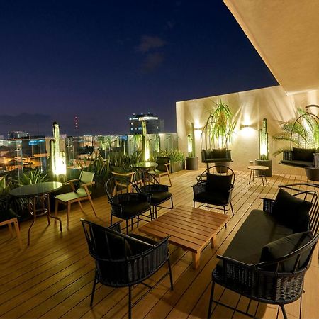 City Centro By Marriott San Luis Potosí Kültér fotó