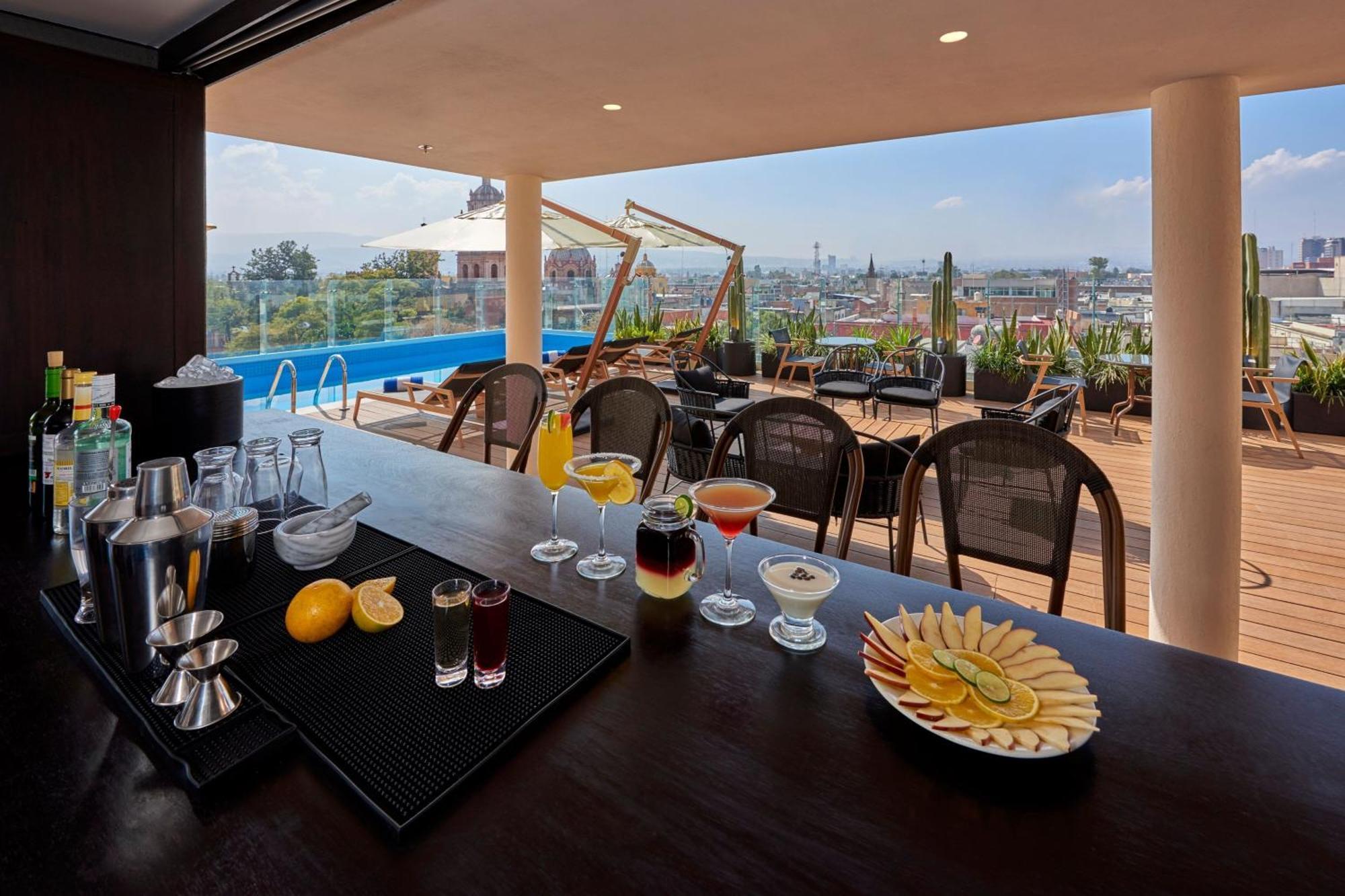 City Centro By Marriott San Luis Potosí Kültér fotó