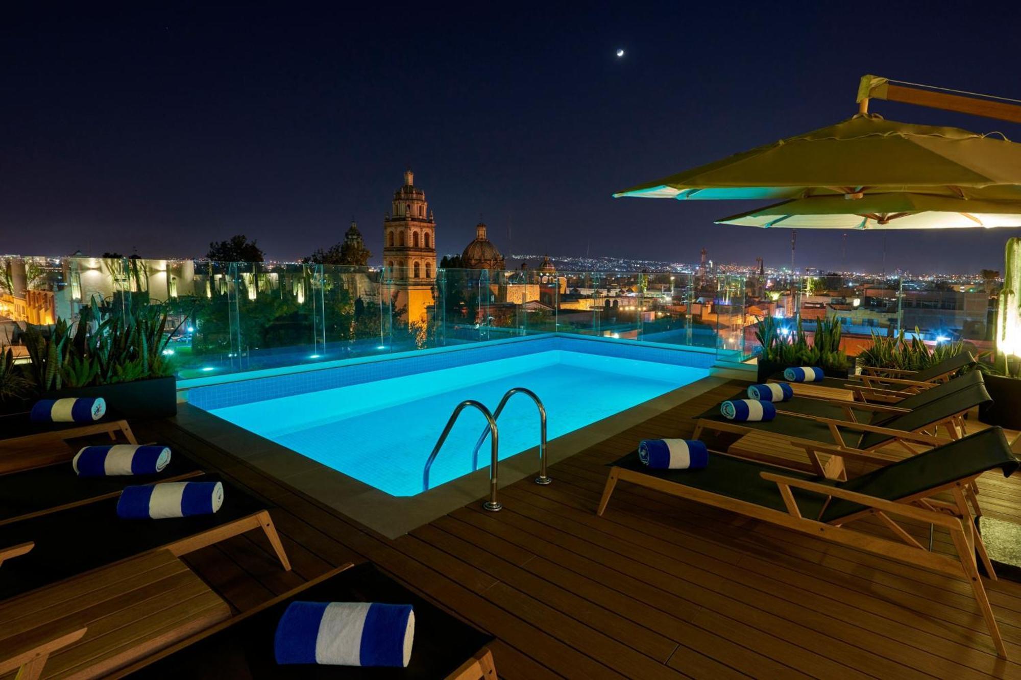 City Centro By Marriott San Luis Potosí Kültér fotó