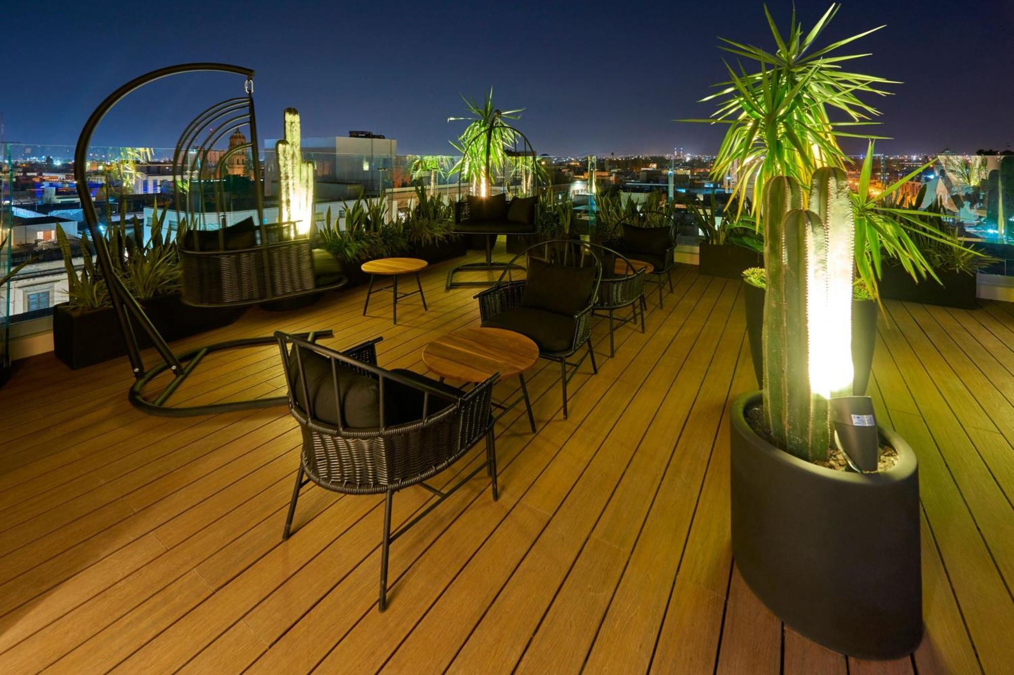 City Centro By Marriott San Luis Potosí Kültér fotó