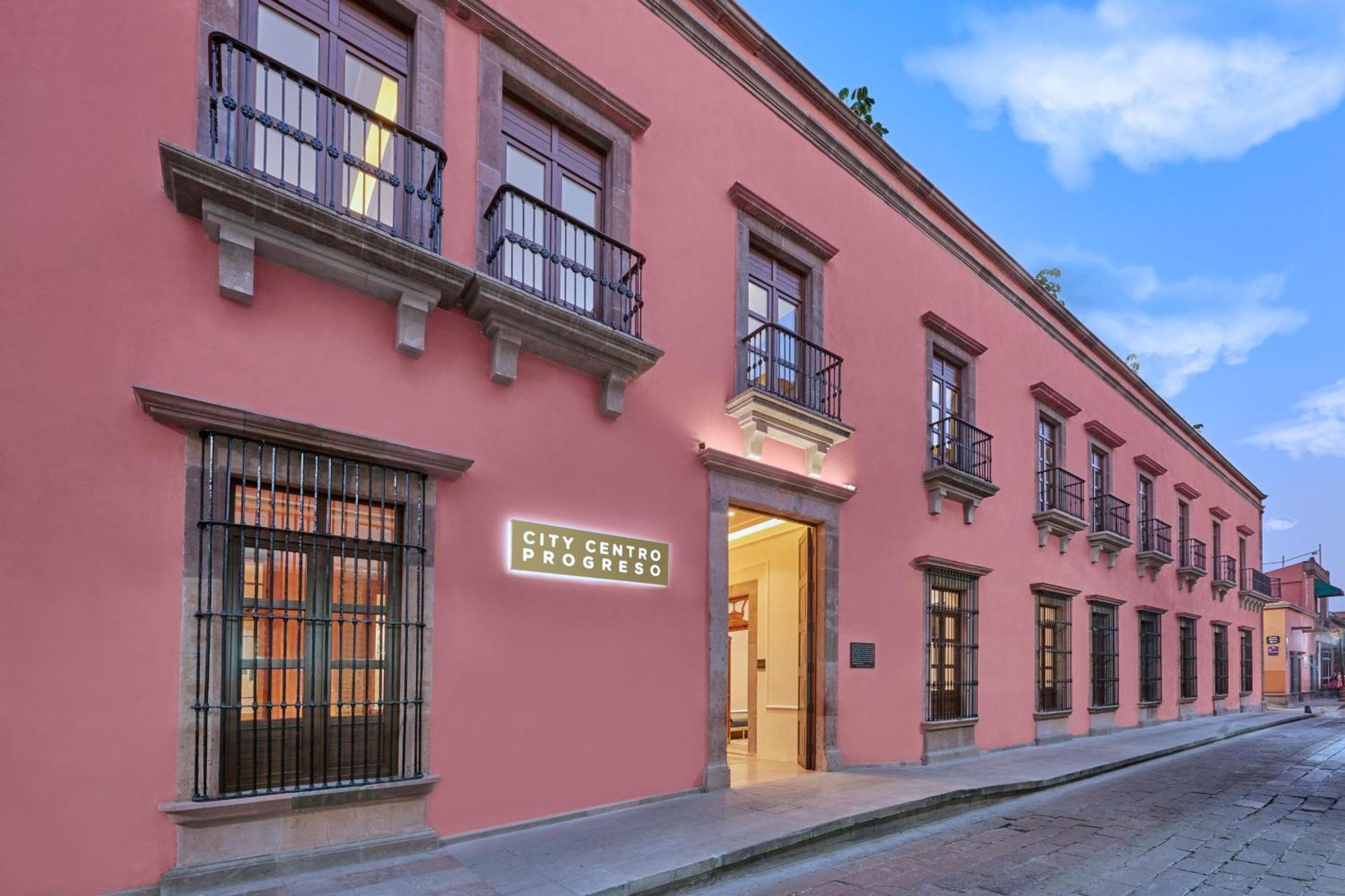 City Centro By Marriott San Luis Potosí Kültér fotó