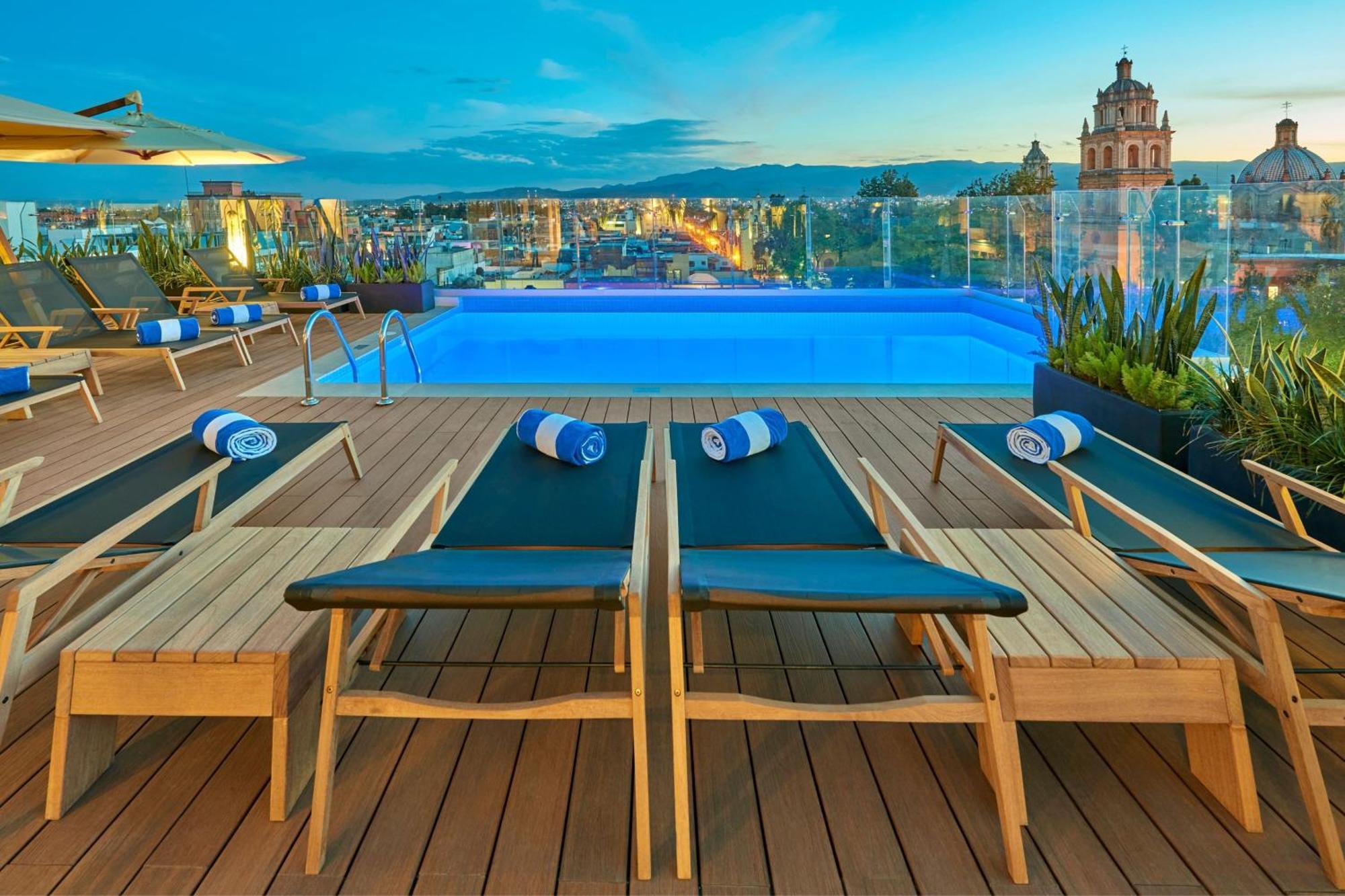 City Centro By Marriott San Luis Potosí Kültér fotó