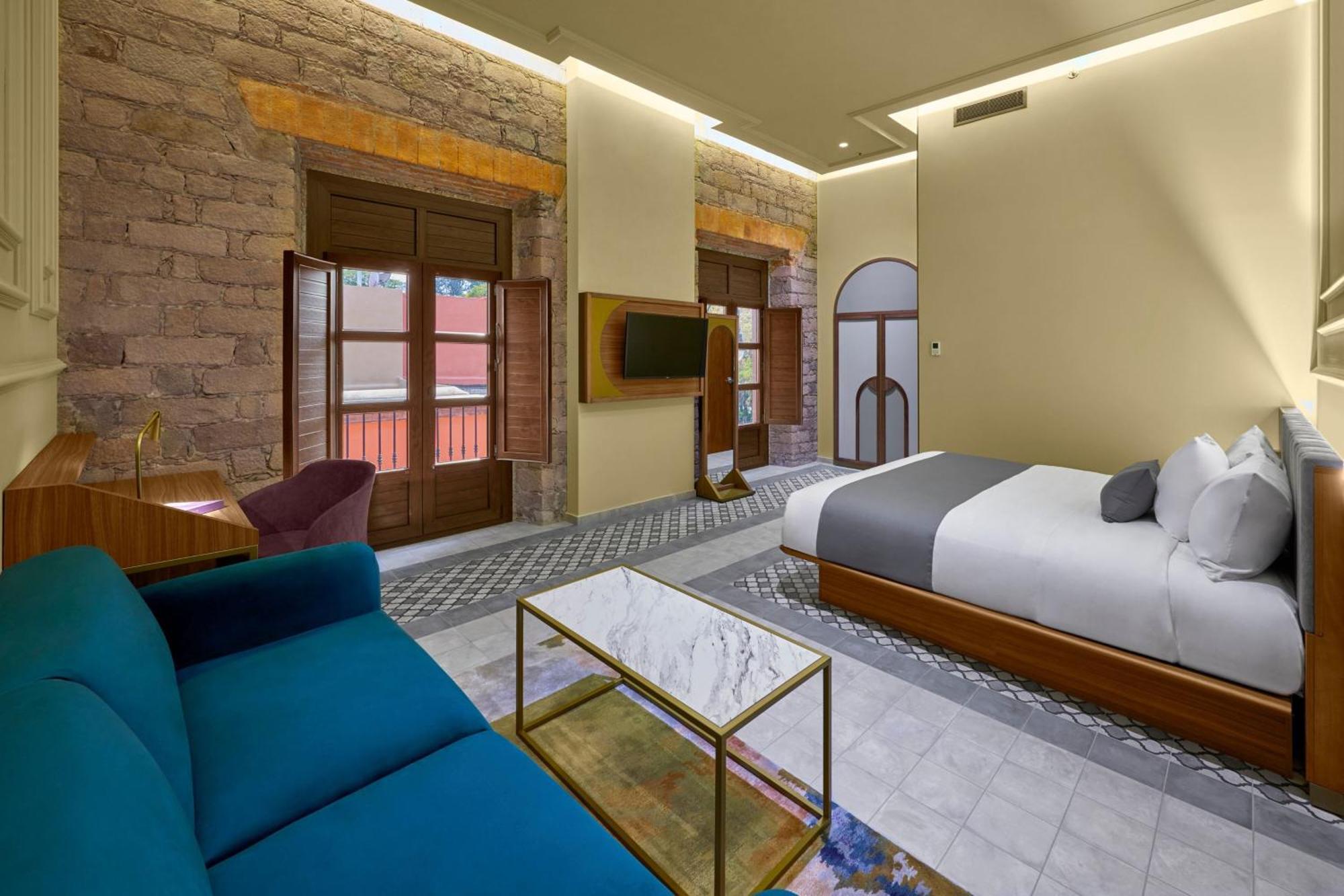 City Centro By Marriott San Luis Potosí Kültér fotó