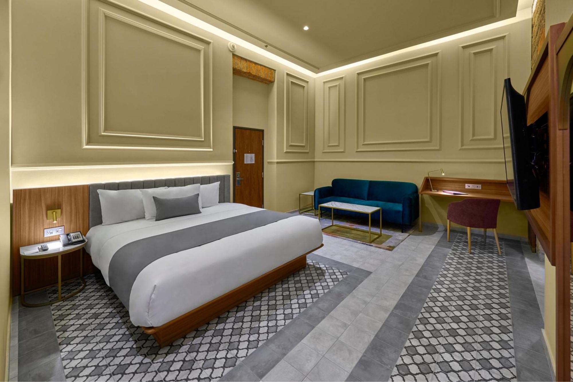 City Centro By Marriott San Luis Potosí Kültér fotó