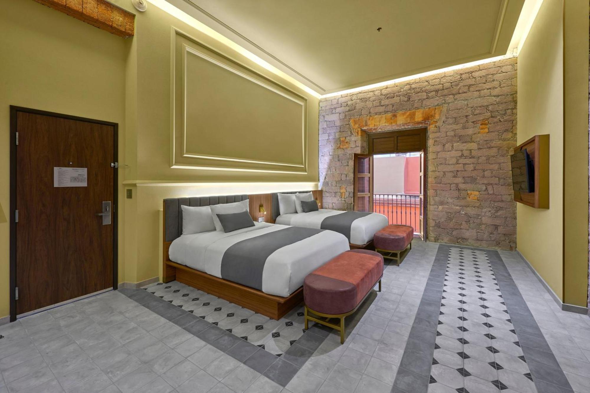 City Centro By Marriott San Luis Potosí Kültér fotó