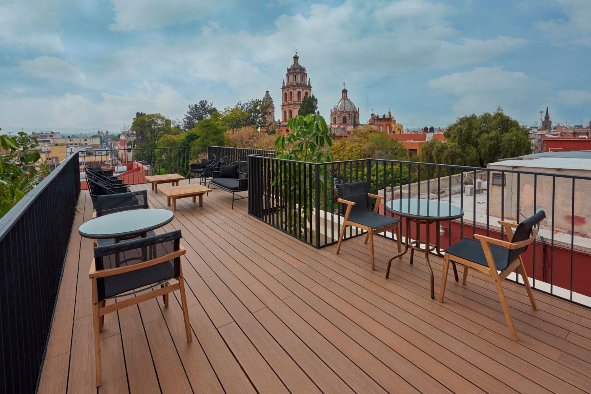 City Centro By Marriott San Luis Potosí Kültér fotó