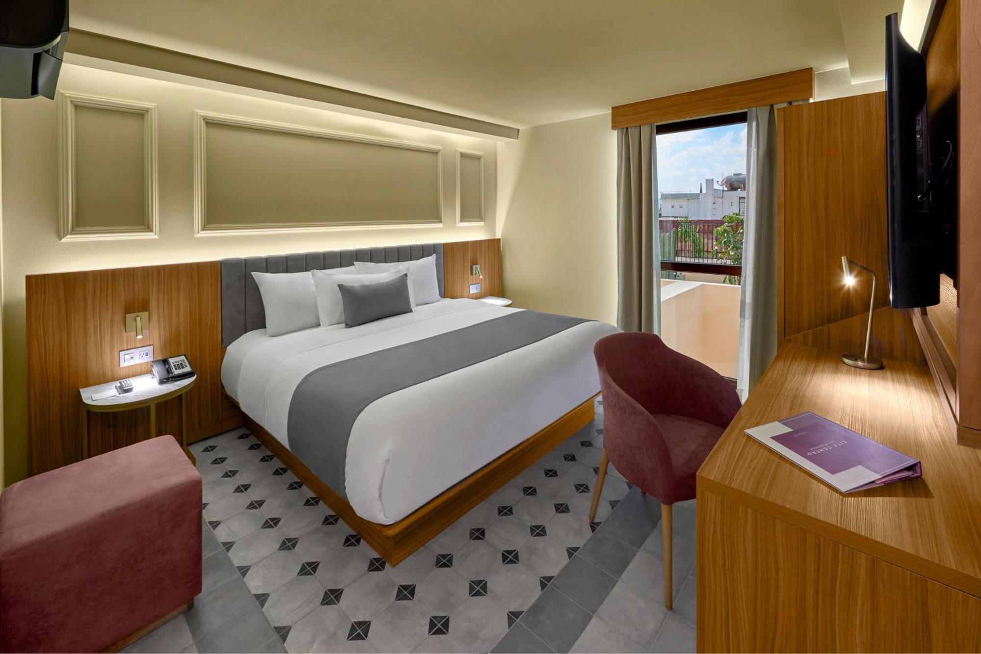 City Centro By Marriott San Luis Potosí Kültér fotó