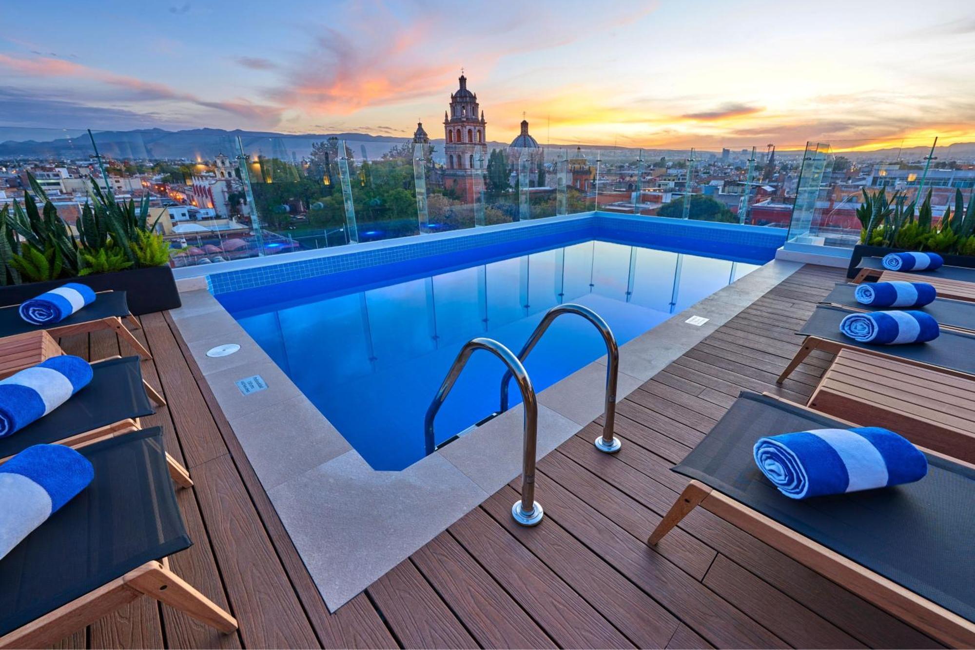 City Centro By Marriott San Luis Potosí Kültér fotó