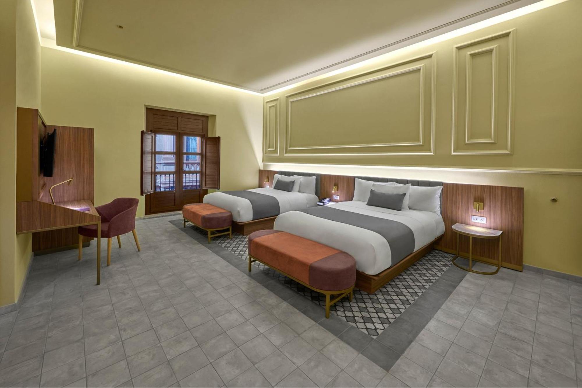 City Centro By Marriott San Luis Potosí Kültér fotó