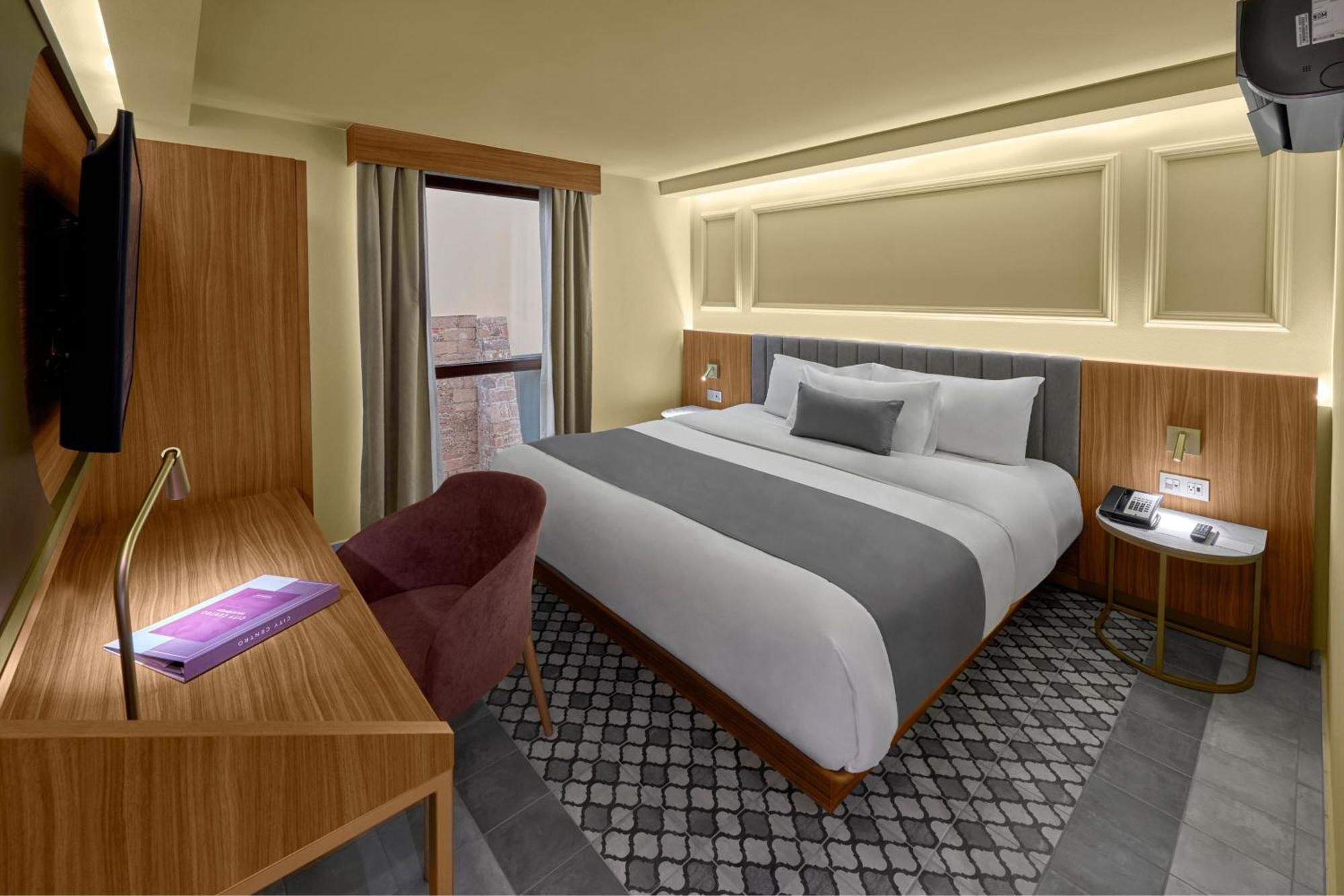 City Centro By Marriott San Luis Potosí Kültér fotó