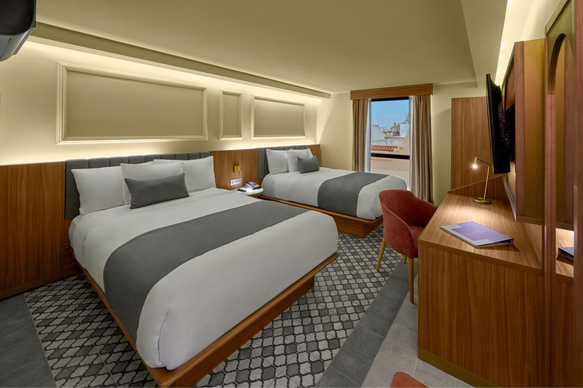City Centro By Marriott San Luis Potosí Kültér fotó