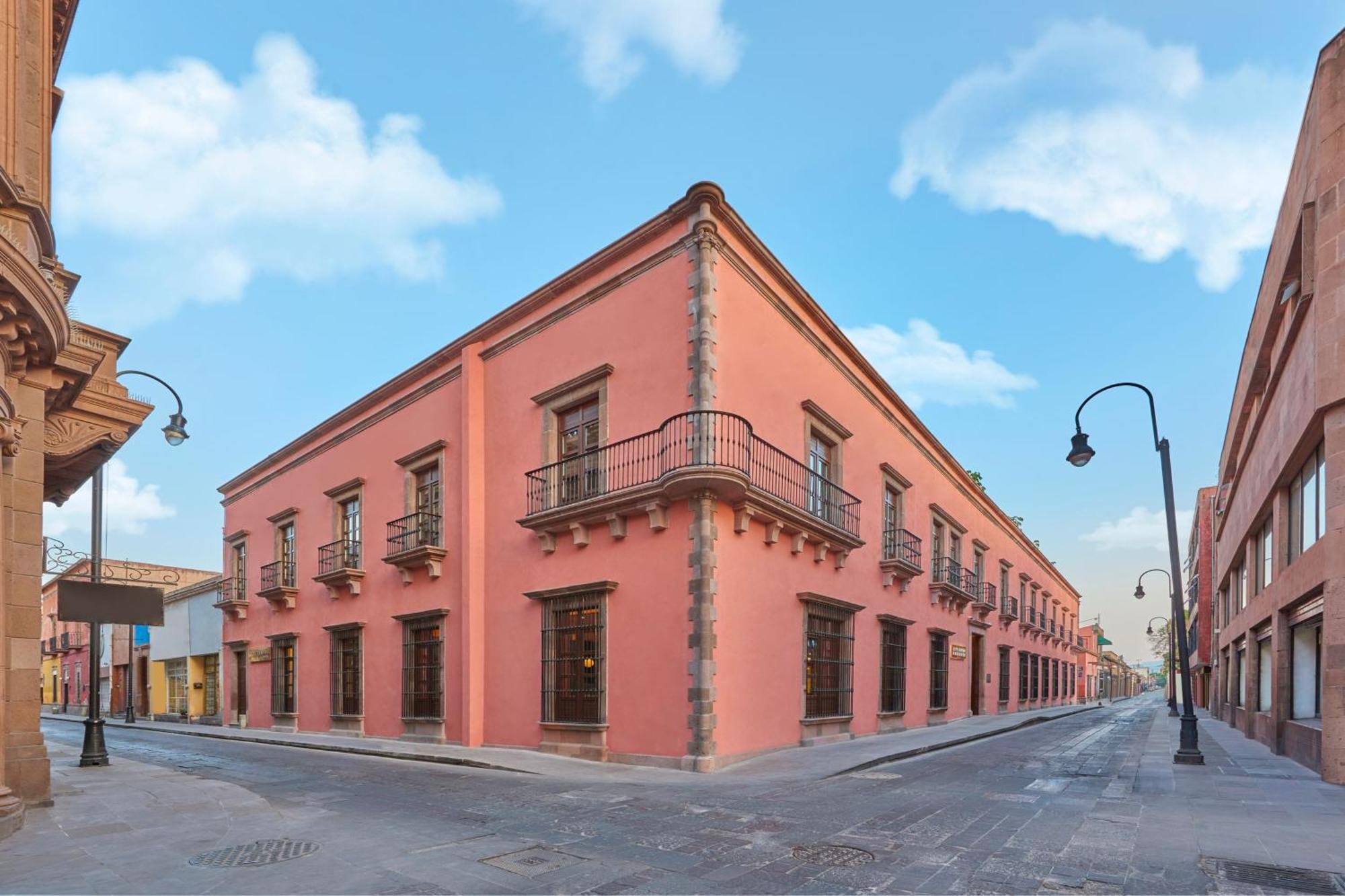 City Centro By Marriott San Luis Potosí Kültér fotó