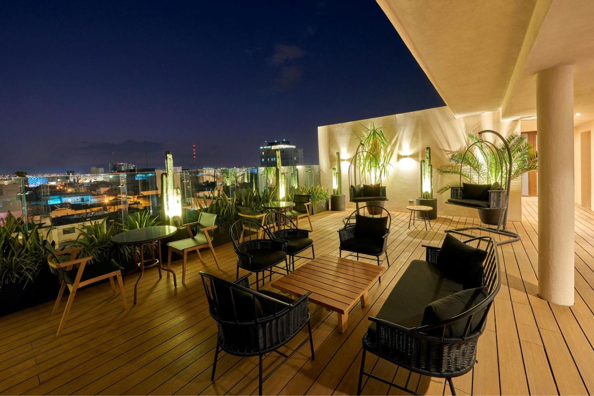 City Centro By Marriott San Luis Potosí Kültér fotó